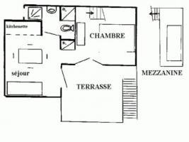 Rental Apartment Zodiaques - Port Leucate, 1 Bedroom, 5 Persons Eksteriør bilde